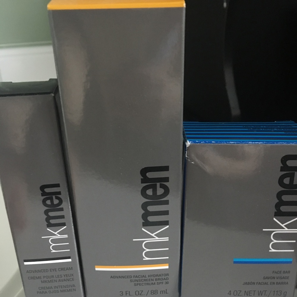 Mary Kay men’s set